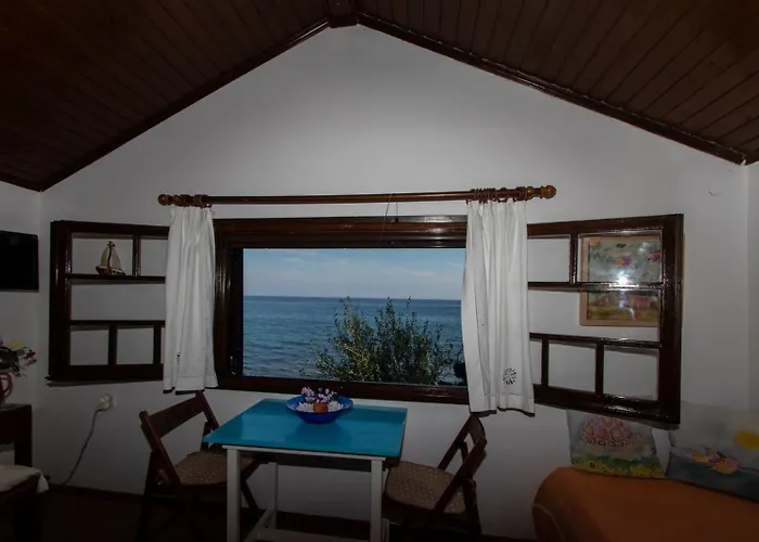 Διαμέρισμα Beachfront Romantica Place First Floor *