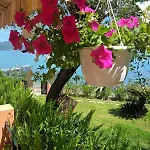Beachfront Romantica Place First Floor * Agia Pelagia Chlomou