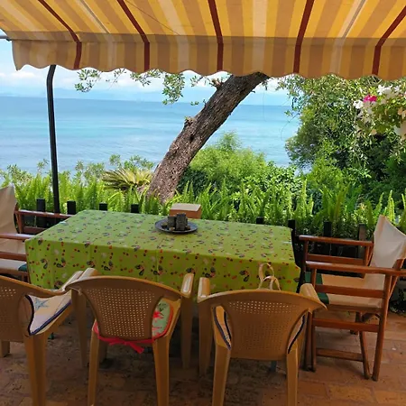 Apartamento Beachfront Romantica Place