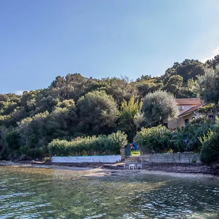 Daire Beachfront Romantica Place First Floor Agia Pelagia Chlomou