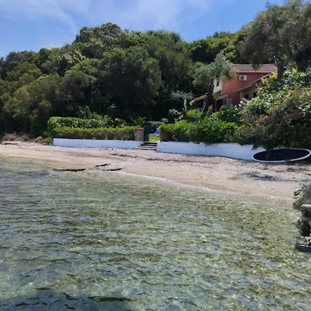 Beachfront Romantica Place First Floor * Agia Pelagia Chlomou
