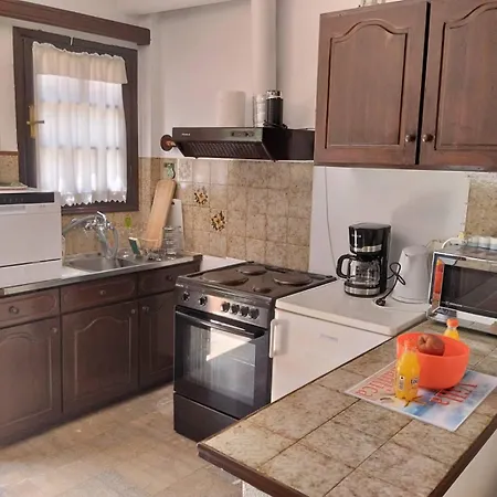 Apartment Beachfront Romantica Place Agia Pelagia Chlomou