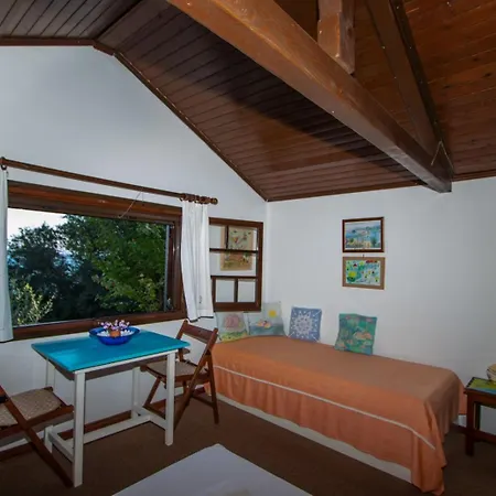 Apartment Beachfront Romantica Place *