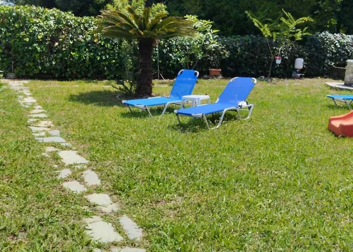 Lejlighed Beachfront Romantica Place First Floor *