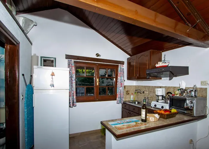 Beachfront Romantica Place First Floor Lejlighed