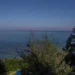 דירה Beachfront Romantica Place First Floor Agia Pelagia Chlomou